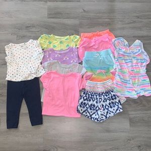 2t/24 month clothing bundle